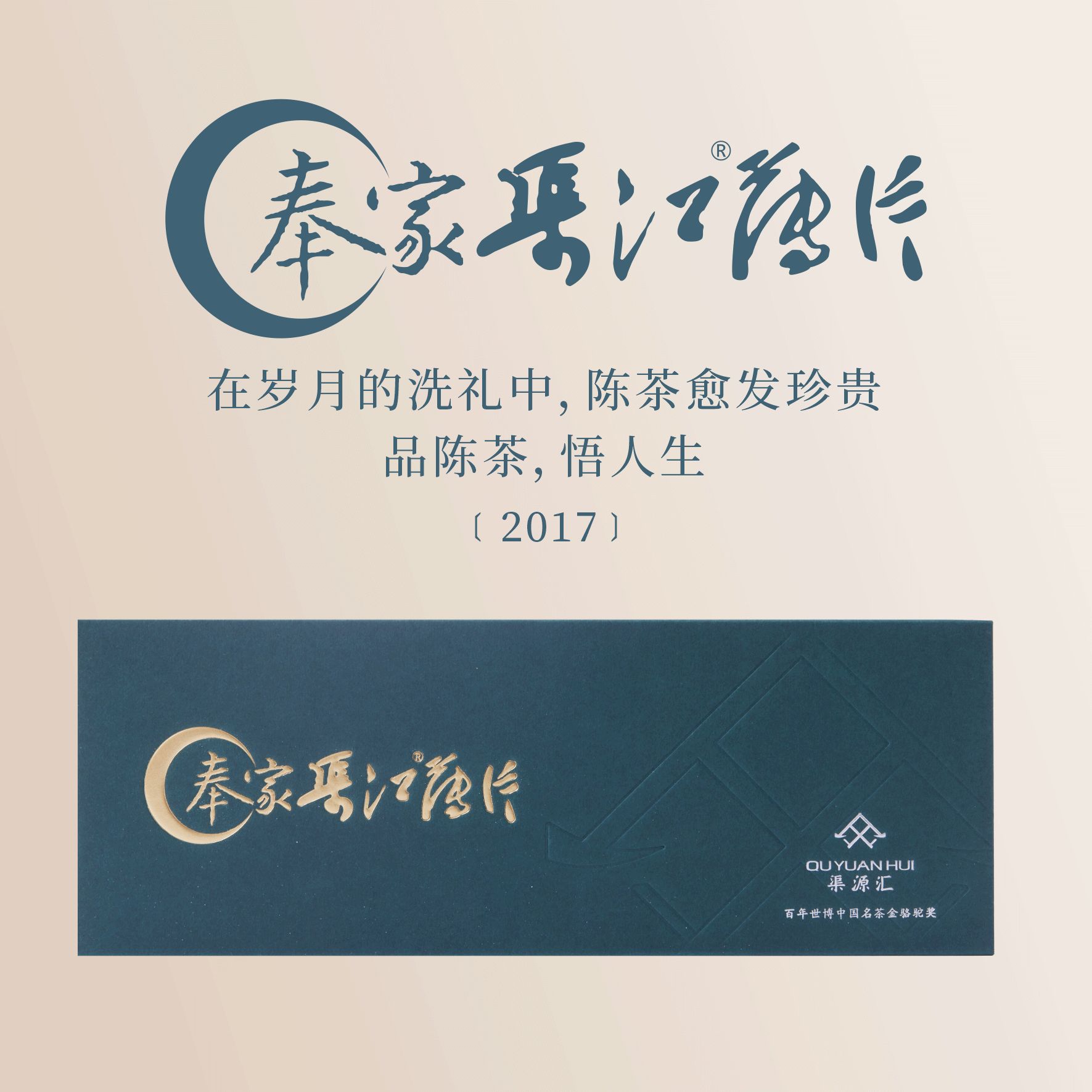 湖南新化黑茶奉家渠江薄片高山云特色产区黑茶