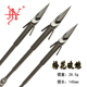 弹弓射鱼镖深水梅花破鲸440子弹镖 重型打鱼射鱼镖不锈钢噩梦飞鲨