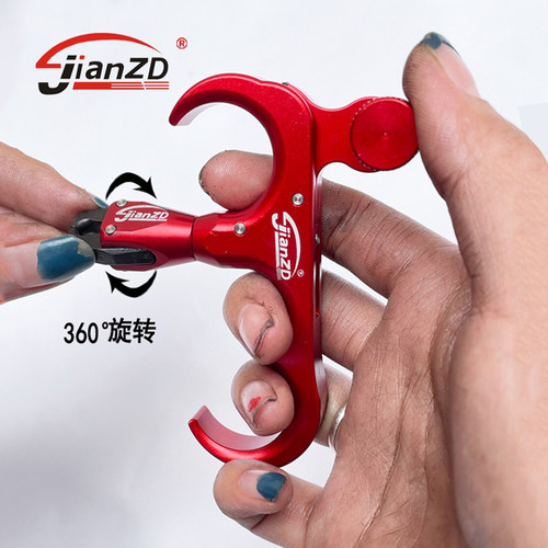 缝隙小可夹发丝射击箭羿