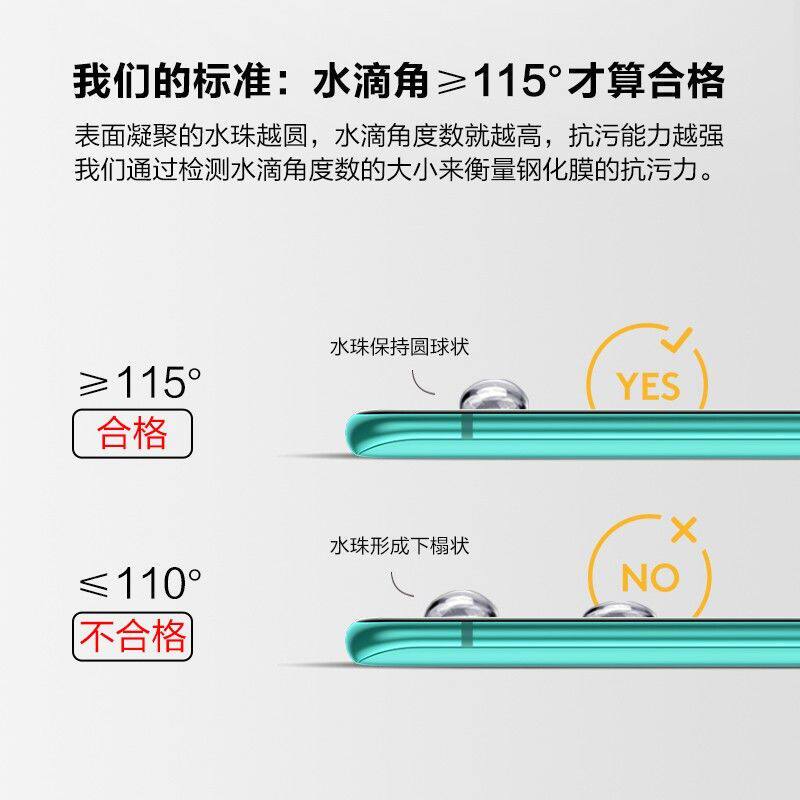 毕亚兹适用于一加9r手机高清钢化膜1+6t/8/7蓝光一加ace电竞保护怎么样,好用不?