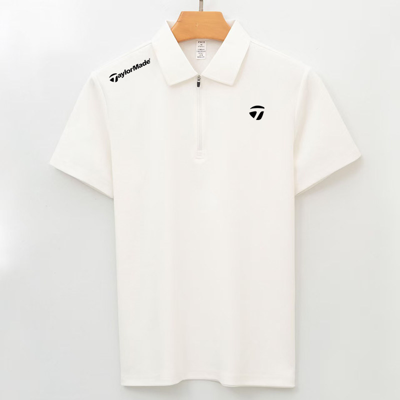 aylormade泰勒梅高尔夫夏季新款男士短袖polo衫运动休闲t恤衫男