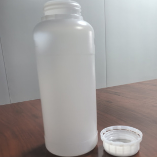 600ml650ml700ml白色塑料瓶带盖密封罐手工DIY水性环保胶水储物罐
