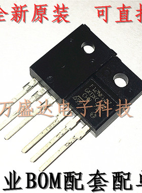 STF12NK60ZFP F12NK60Z 场效应管 TO-220F 全新原装