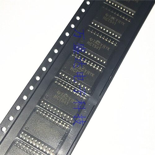 SN74HCT541DWR SOP-20 贴片宽体HCT541 宽7.2mm 原装可直拍