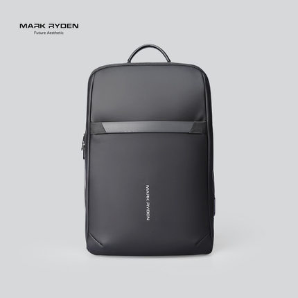 马可莱登背包男感大容量笔记本电脑包工作商务旅行包跨境