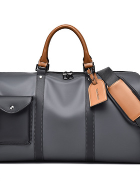 catei karrui高端男士旅行包商务休闲大容量男手提出差通勤包