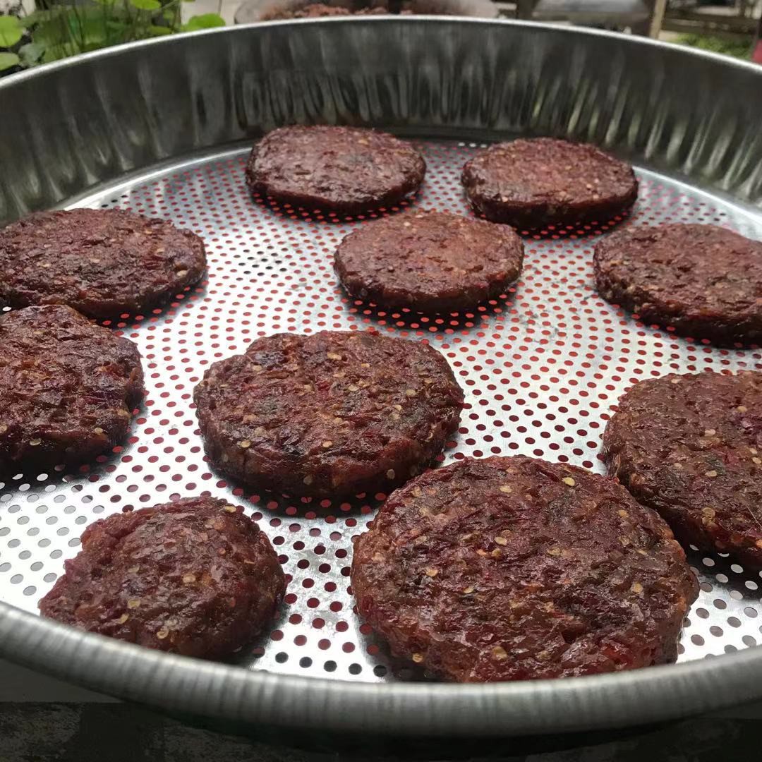 江西辣椒饼正宗广昌南瓜辣椒饼辣条儿怀旧香辣面筋酱糯米小吃香脆