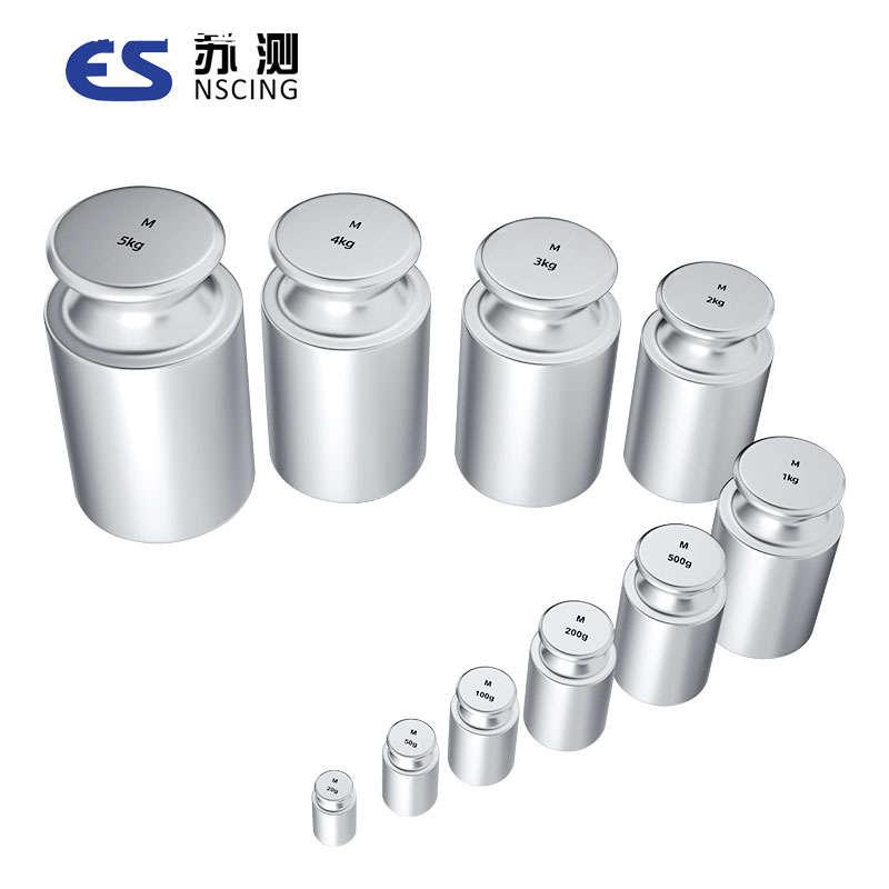500g标准砝码校准一斤500克校称法码发码1kg秤砣100电子秤25公斤5