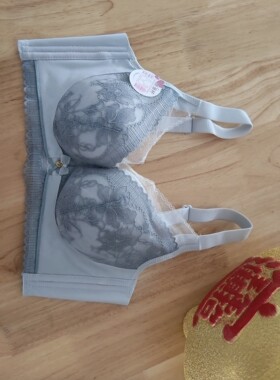 内衣8551全罩杯聚拢新款内衣文胸防下垂收副