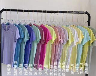 瑜伽服女短袖2.0版运动健身无缝一体织上衣T恤舒适高弹速干透气