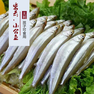 密云小公鱼 无硬刺 孩子老人都能吃 黄瓜香