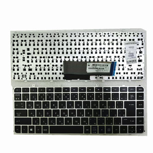 原装惠普惠普Envy 4 ENVY 6 -1000 TPN-C102 C103键盘笔记本更换