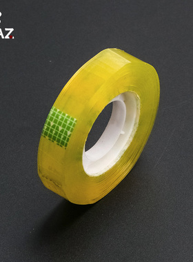 花艺胶带透明带绿色胶布园艺鲜花包花胶带手工花杆胶布强力封箱带