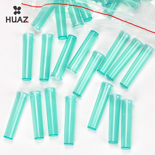 洋兰管鲜花保水营养管透明塑料保水管切花保水自用花店花艺资材