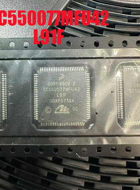 原装 0991-8600 2 SC550077MFU42R2 L91F SC550077MFU42 现货