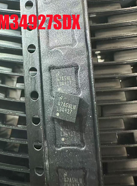 全新原装正品 LM34927SDX/NOPB 丝印L34927 WSON8 现货可直拍