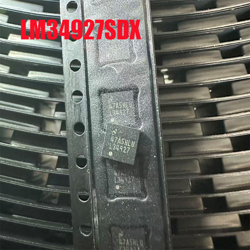 全新原装正品 LM34927SDX/NOPB 丝印L34927 WSON8 现货可直拍