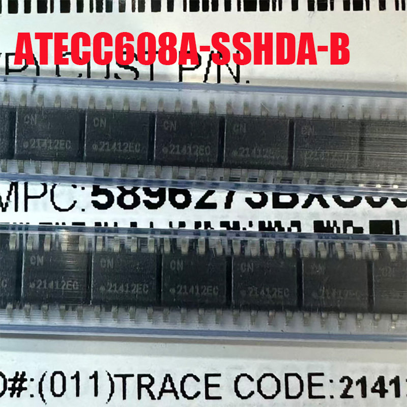 ATECC608A-SSHDA-B ATECC608A 全新原装现货