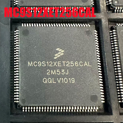 MC9S12XET256MAL CAL 2M53J 汽车电脑板易损CPU芯片 现货