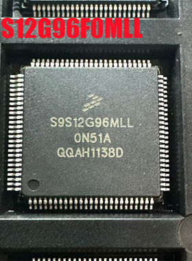 S9S12G96F0MLL原装 S9S12G96MLL IC MCU 100LQFP 现货