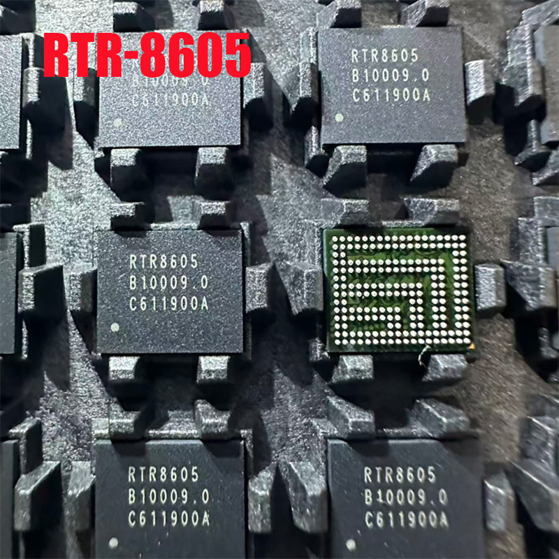 原装正品 RTR6285A  RTR8605 RTR-8605-0-196NSP-MT-0A-1BGA 现货