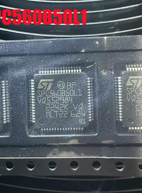 全新原装 SPC560B50L1  SPC560B50L1C6E0X QFP64 现货可直拍