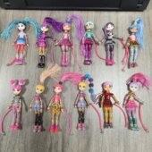 魔法百变手链串珠新款 女孩变形宠物动物儿童DIY创意儿童玩具