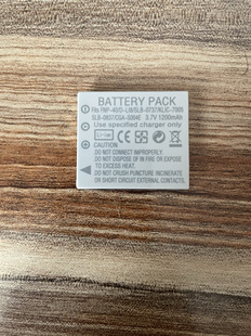 松下CGA-S004E电池 松下LUMIX DMC-FX2 FX7电池 FNP40 BCB7电池