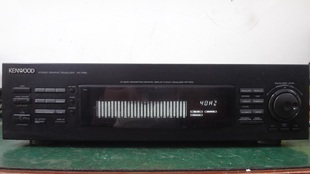二手进口音响 kenwood建伍 KE-7090 日本生产家庭发烧均衡器