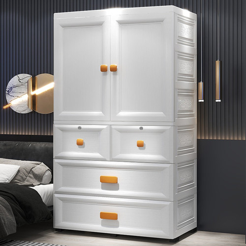 特大号加厚宝宝挂衣柜环保无味