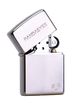 熊猫眼乐队zippo打火机正版周边MAGICBUS