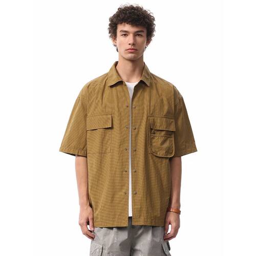 Men Summer Streetwear Loose Casual Outdoor Mountain System F