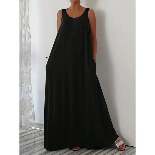 Large-size European and American style new casual fashion sl