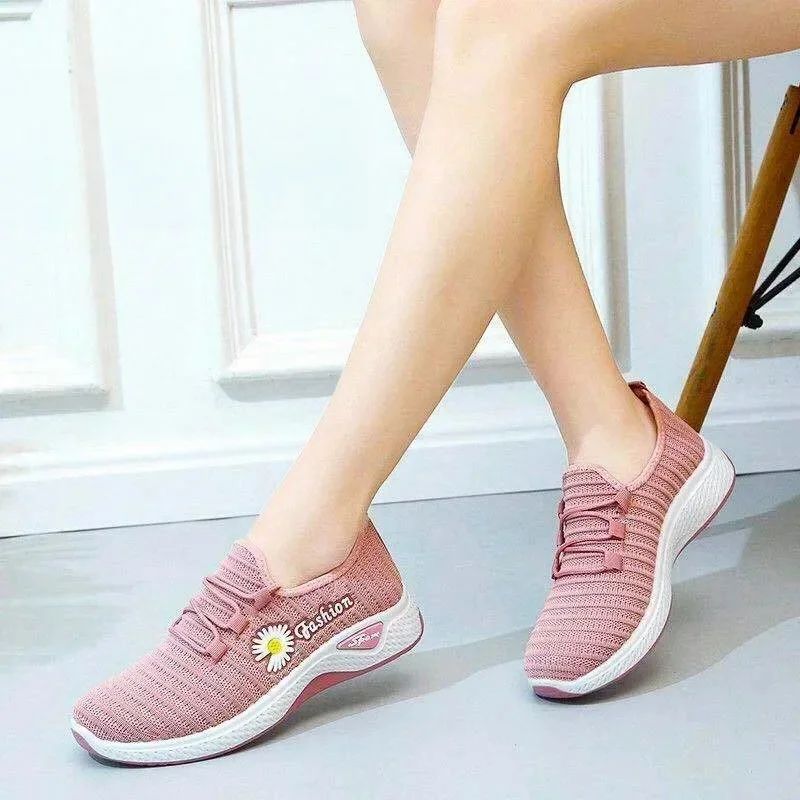Women's shoes, summer white shoes, female students' Korean v