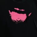 Black (Purple Print)