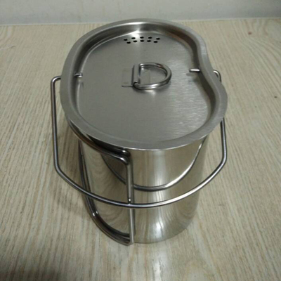 美军单兵野炊便携吊锅饭盒水杯