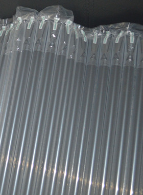 上海日山85CM气柱卷 气泡柱袋 易碎物品快递物流包装防摔防震防u.