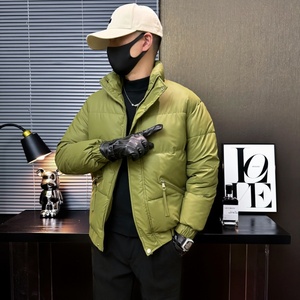 2024社会店主风棉衣外套潮流棉服男型1 MY2001-P125控165,男装棉衣,电商C301