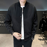 2025秋冬假两件领单排扣夹克外套XZ403-1-JK8508-P98，男装夹克，电商C301