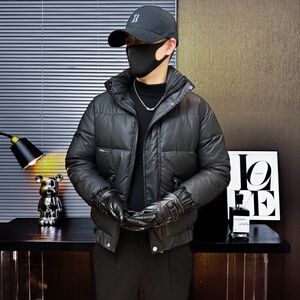 2024社会店主风棉衣外套潮流棉服男型1 MY2001-P125控165图片