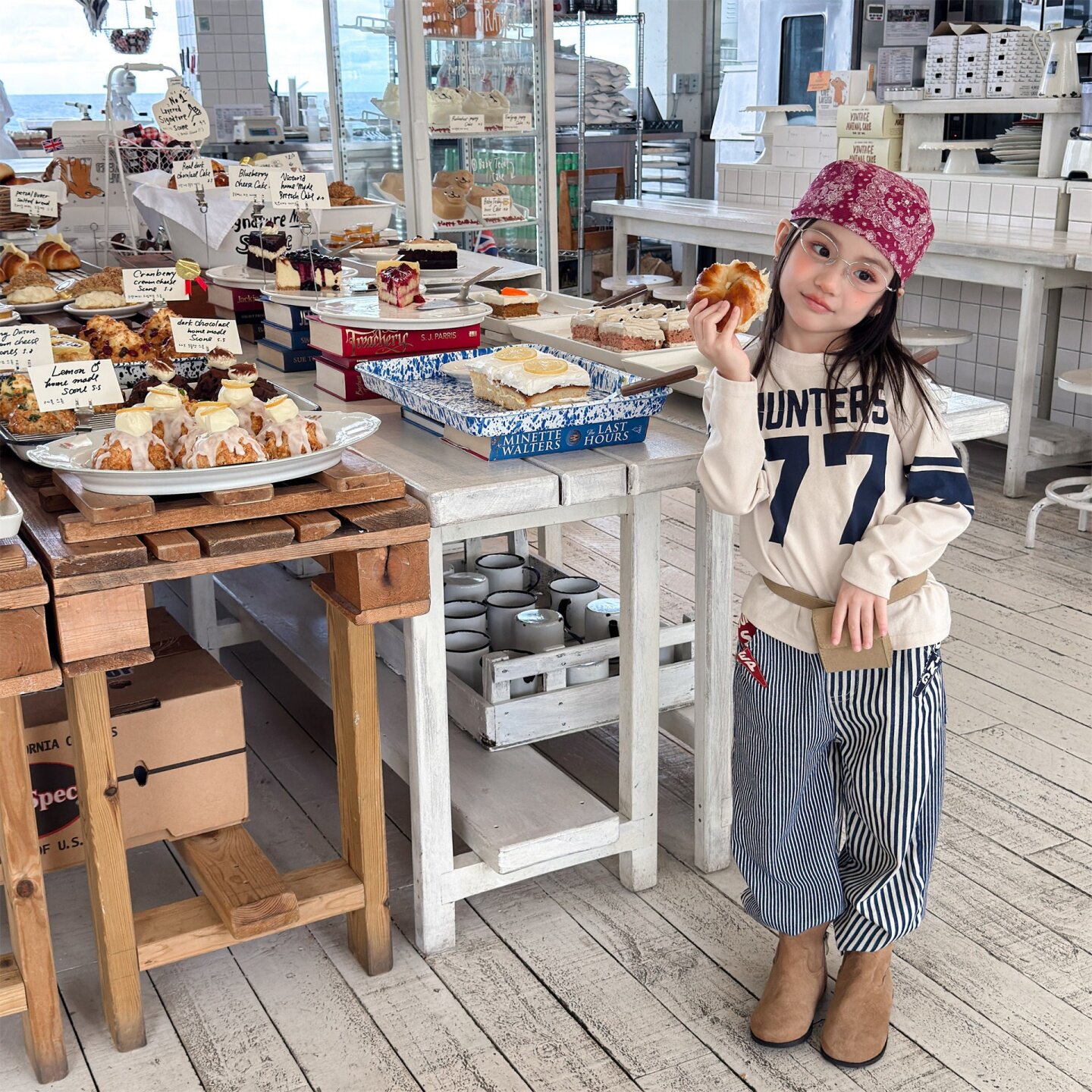 儿童洋气T恤2026春季新款童装中小童3男童女童纯棉长袖上衣卫衣潮