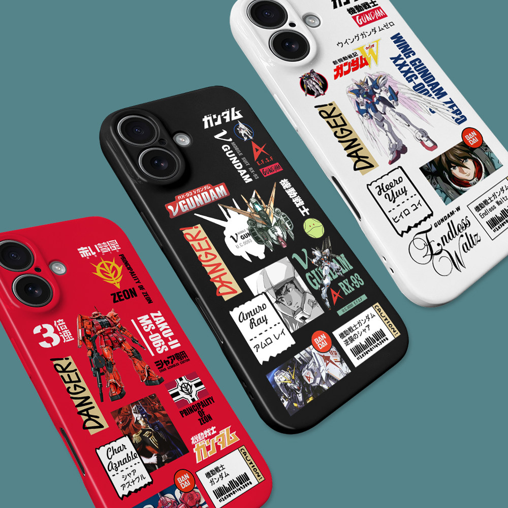 机动战士高达菲林软壳多品牌机型