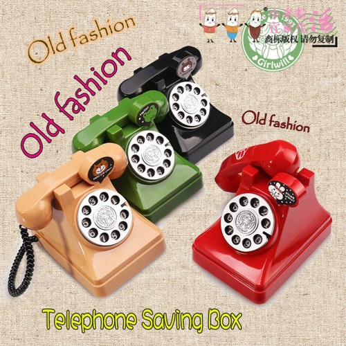 新款玩具儿童存钱罐多色