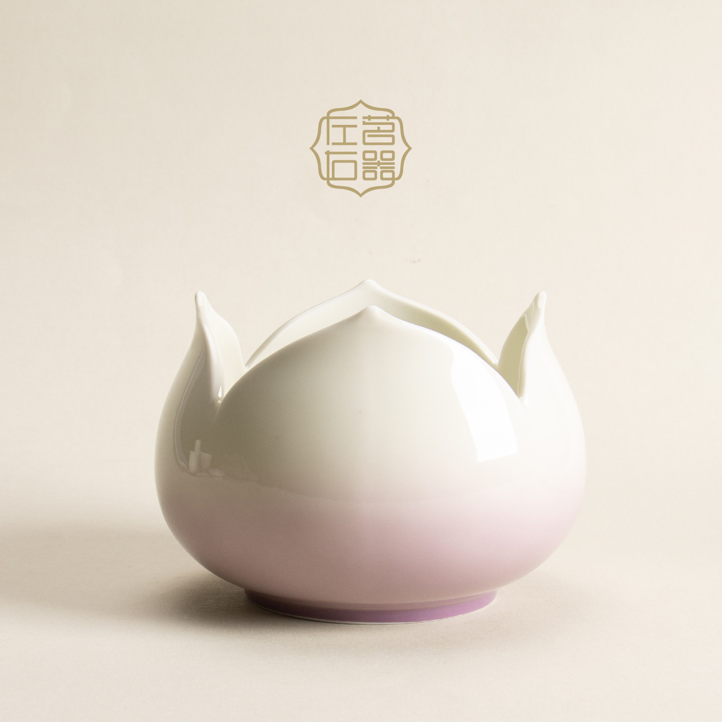 左茗右器花口建水茶渣缸陶瓷渐变桌面茶洗杯洗废水桶水盂茶具配件,餐饮具,茶台废水/渣桶,淘宝优惠券,粉丝福利购,淘宝优惠卷