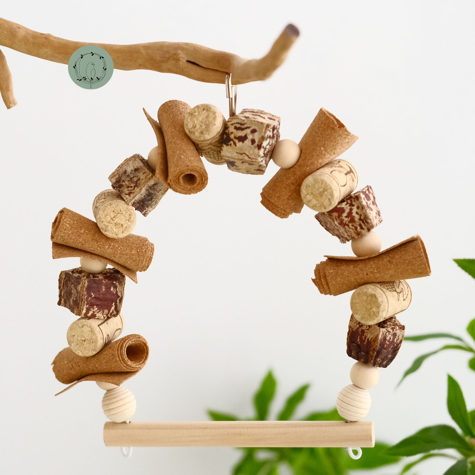 中小型鹦鹉秋千啃咬玩具攀爬站架趣味玩耍站杆吊桥牡丹玄凤虎皮,宠物/宠物食品及用品,鸟玩具,淘宝优惠券,粉丝福利购,淘宝优惠卷