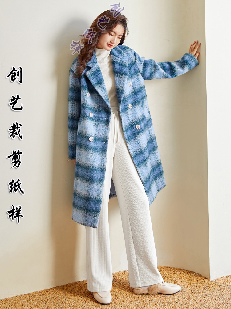 打版纸裁剪图创艺纸样牛皮纸