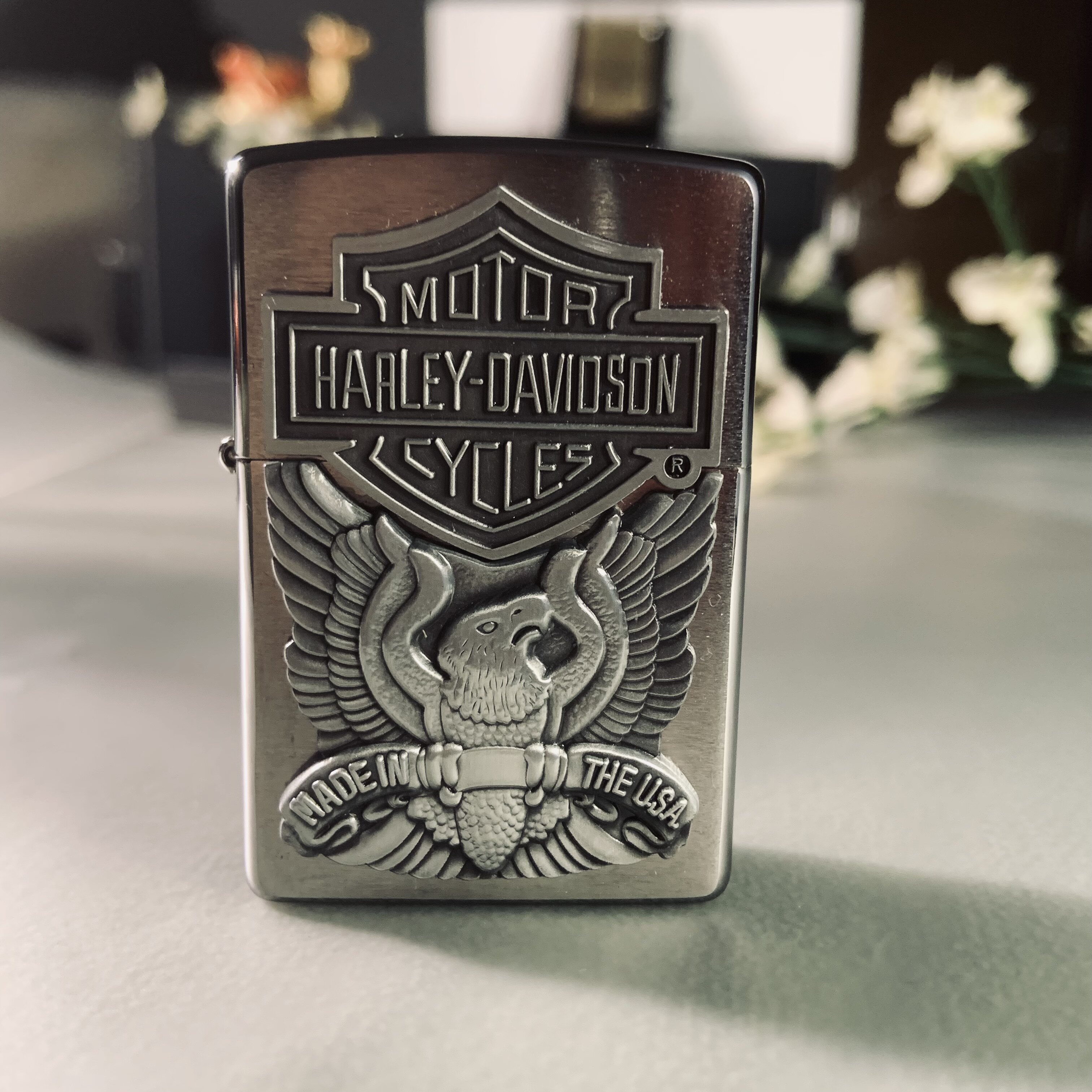 多年老店Peter正品ZippZIPPO/芝宝
