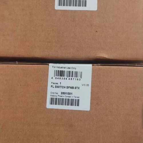 菲尼克斯交换机 FL SWITCH SFNB 5TX议价