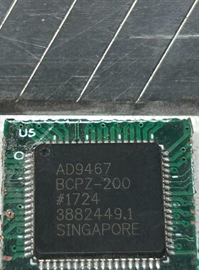 AD9467BCPZ-200 带板  1个—议价