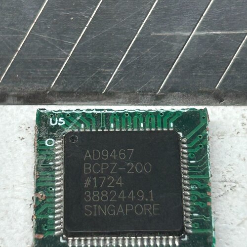 AD9467BCPZ-200 带板  1个—议价